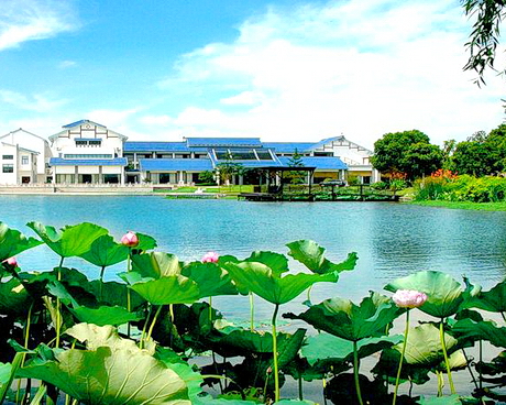 鹧鸪天-碧云花园十里水乡