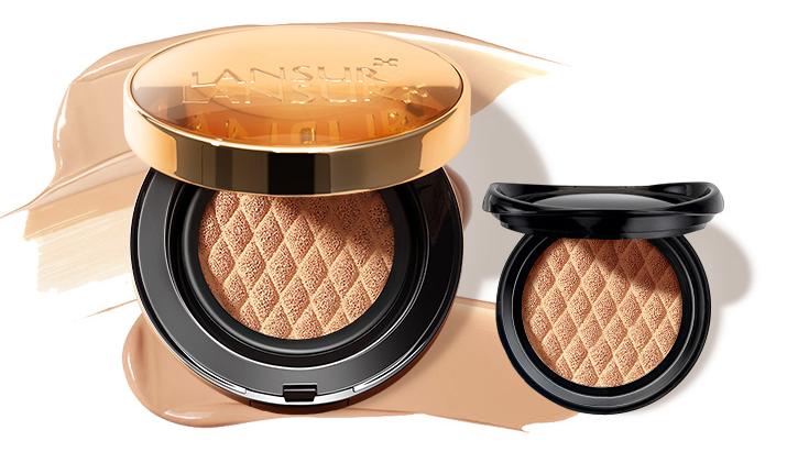 嫌弃化妆,面妆用兰瑟粉底液好用吗