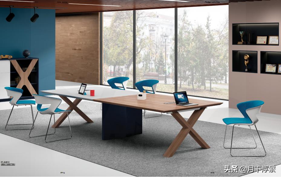 办公家具配套系列会议桌,办公家具会议桌