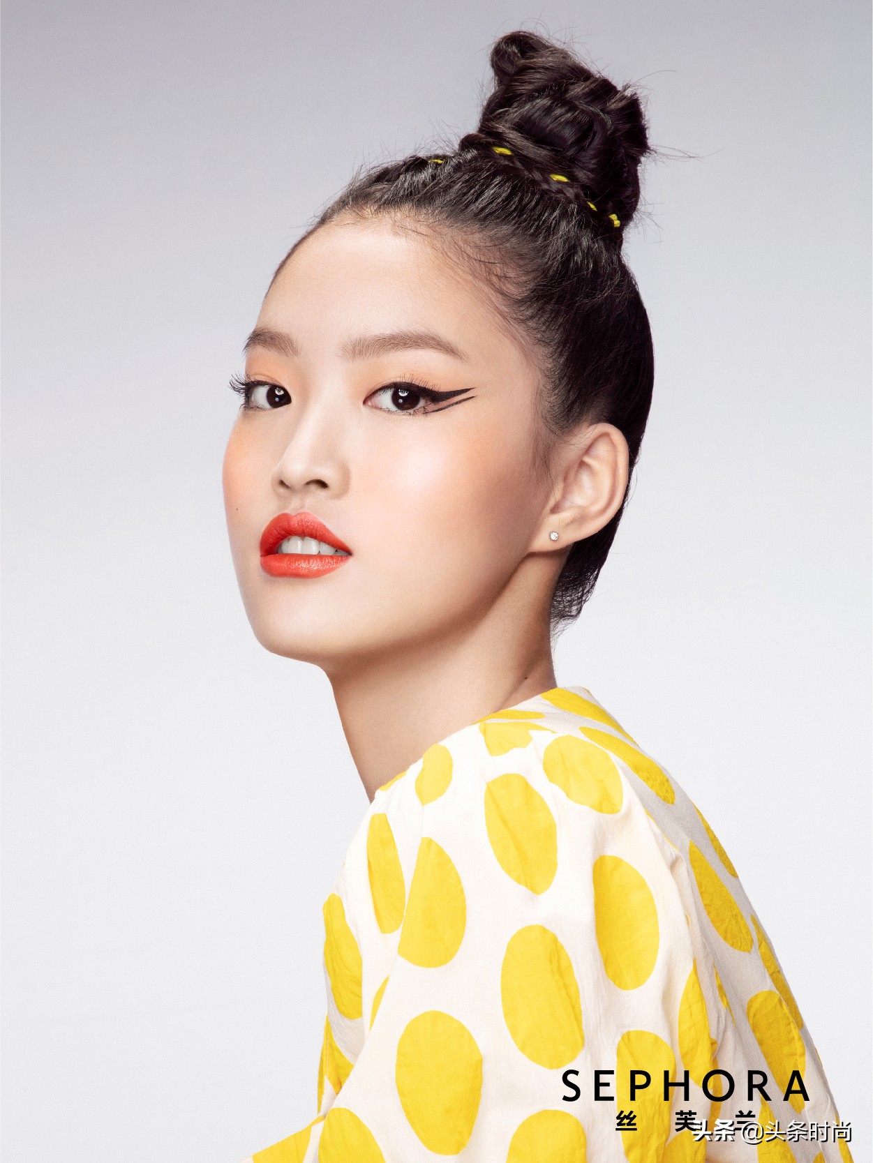 美力一触即发:丝芙兰首次云发布春夏独家新品与全球美妆潮流趋势