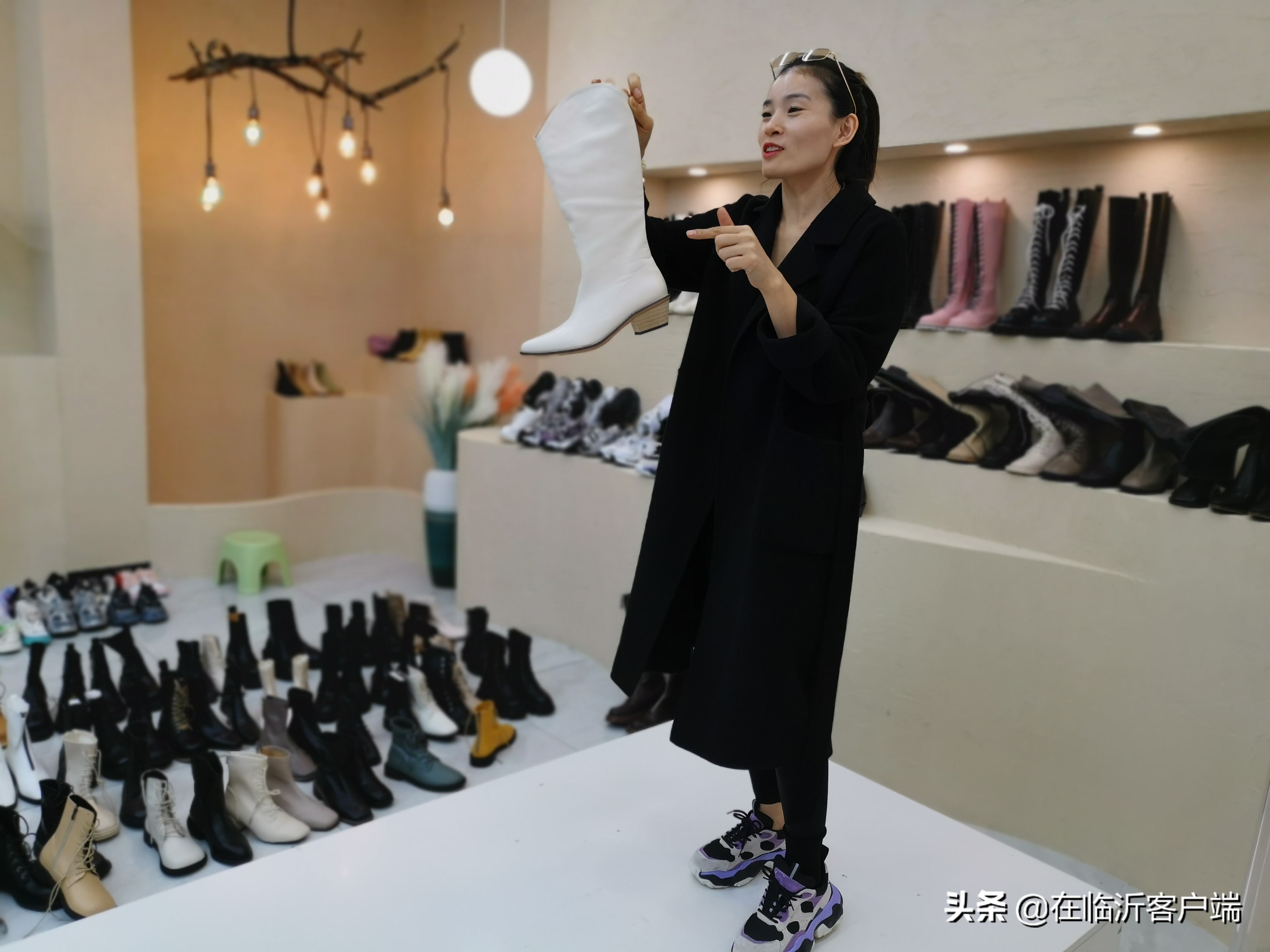 临沂电商基地直播,临沂直播双11