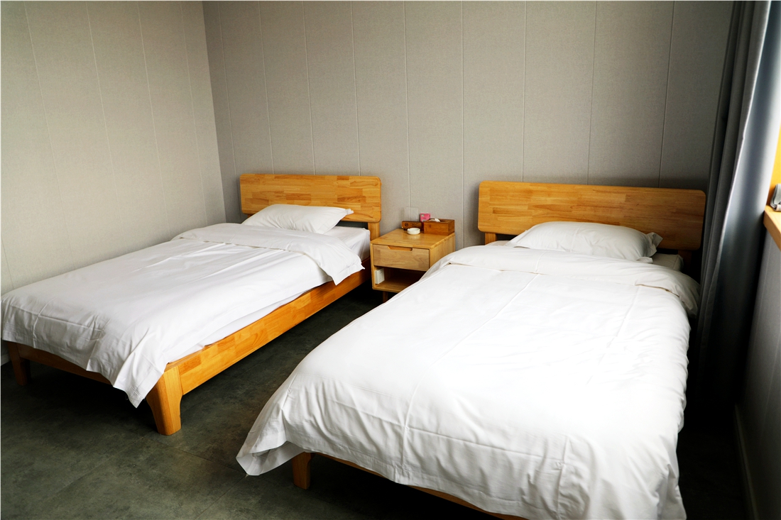 梦桃源温泉度假村积极做好疫情防控确保每位顾客用餐放心洗得放心