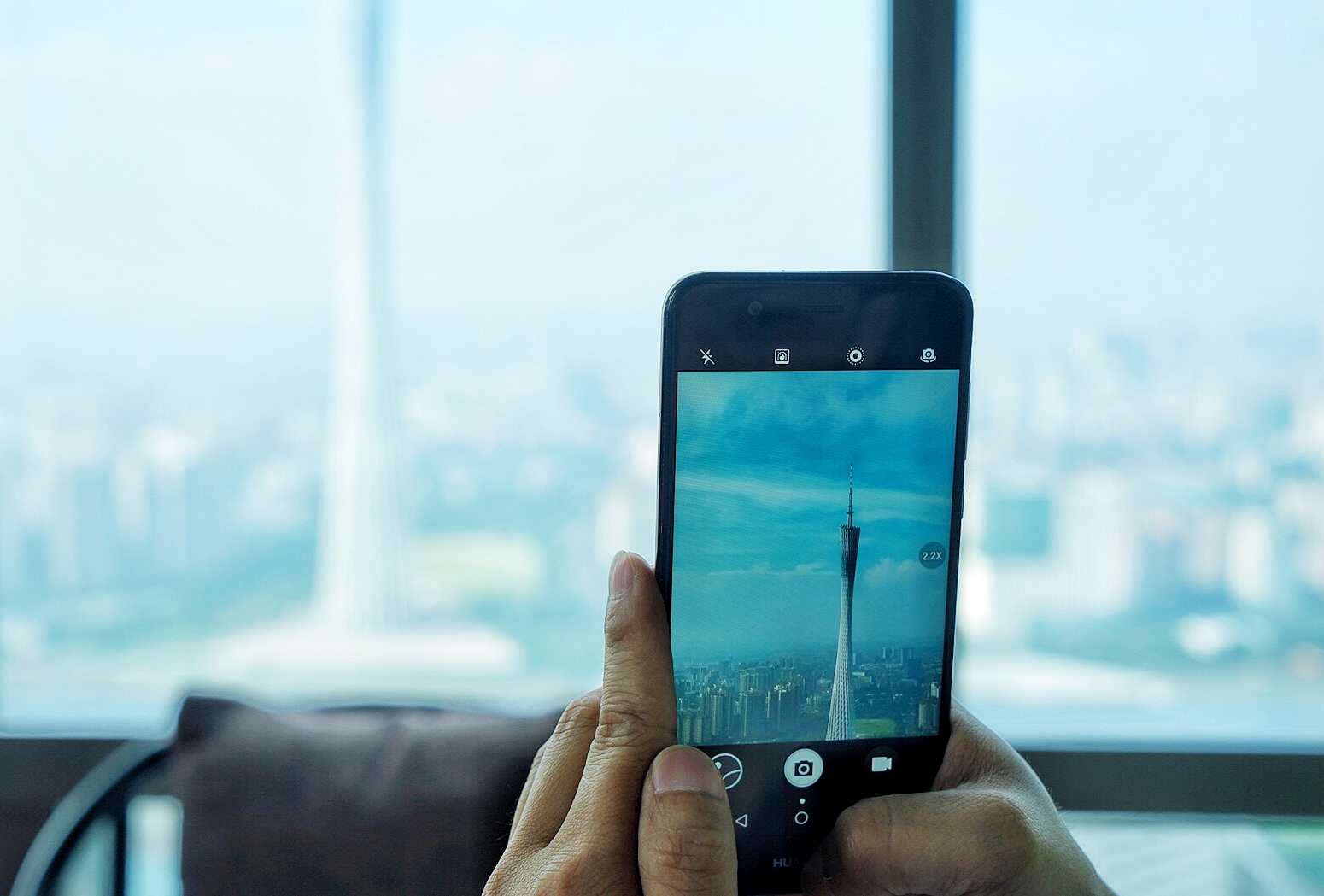 广州小蛮腰四季酒店,广州必住酒店