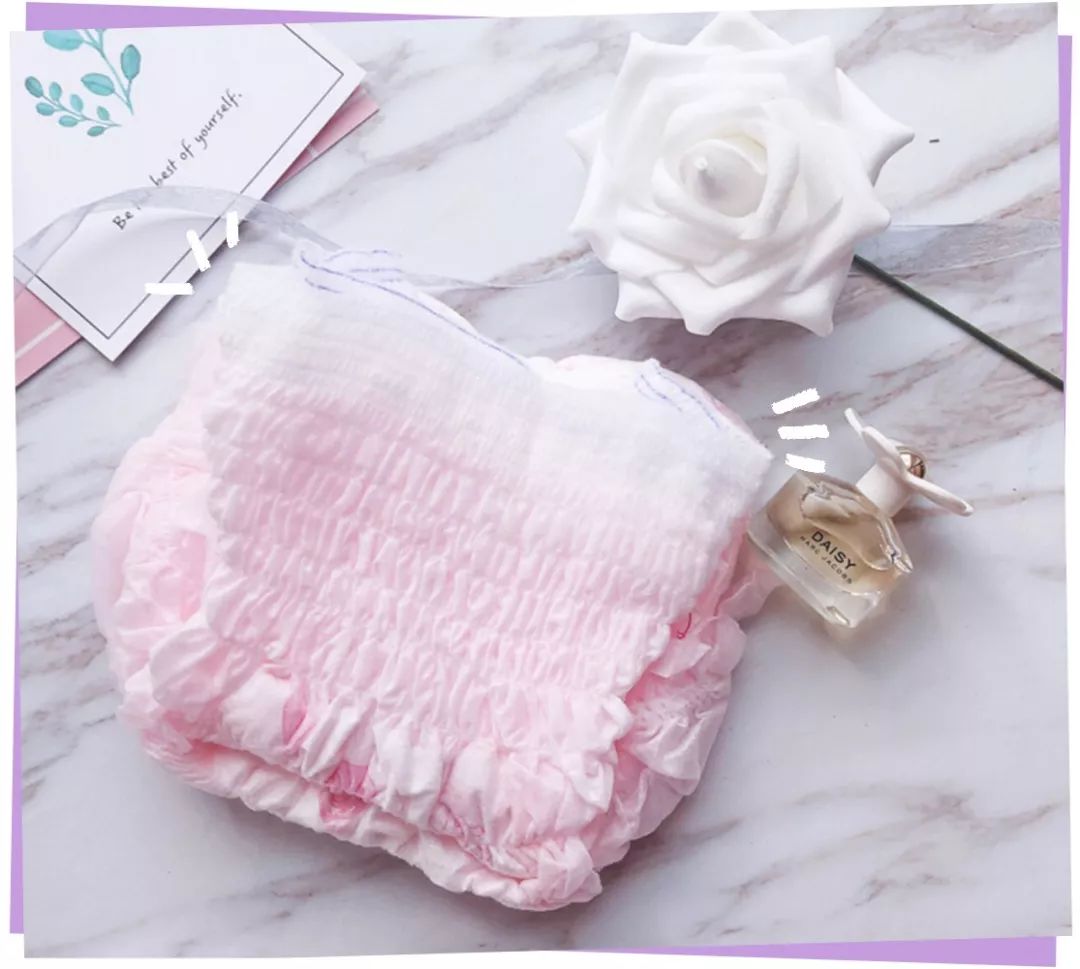 好羞耻！女孩子的卫生巾竟然这么多戏？