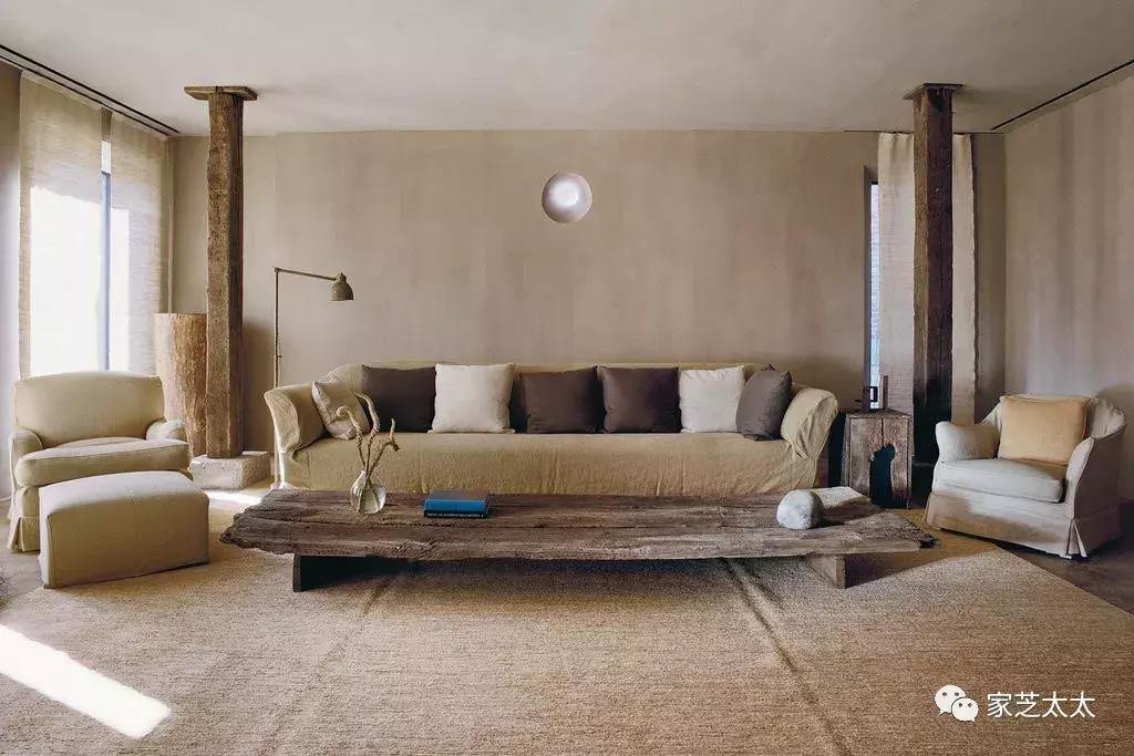 金卡戴珊赤贫风豪宅,卡戴珊的赤贫风豪宅