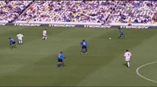 孙继海因为什么退出曼城,无对比无伤害巴萨和国足抢圈训练