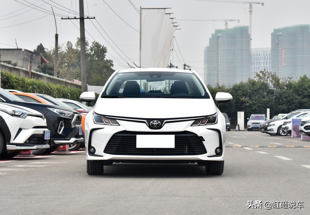 卡罗拉1.2t和1.6l哪个保值率更好,新款丰田卡罗拉8万到10万手动挡