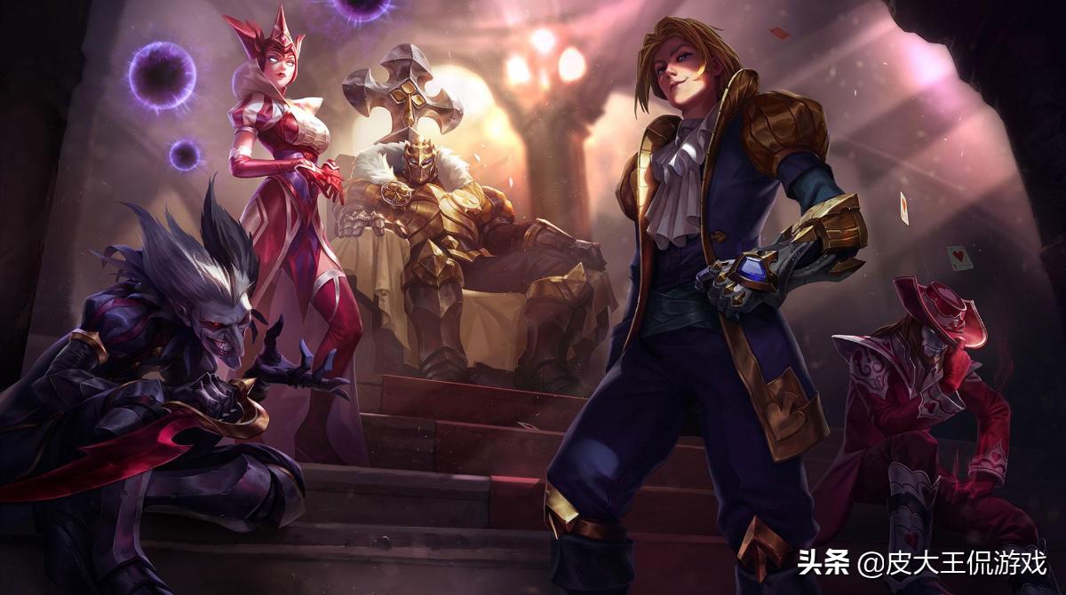 ez设计师亲儿子,ez重做哪个皮肤最好看