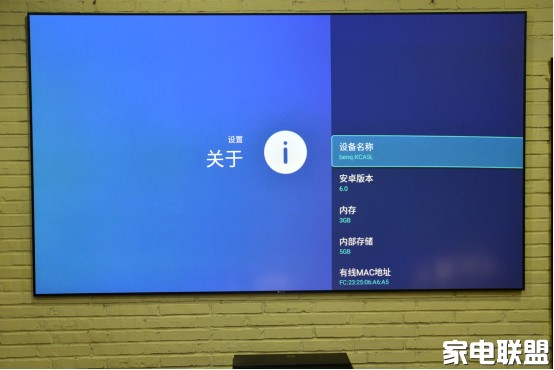 明基i965l激光电视100寸屏幕,明基电视i965l怎么样