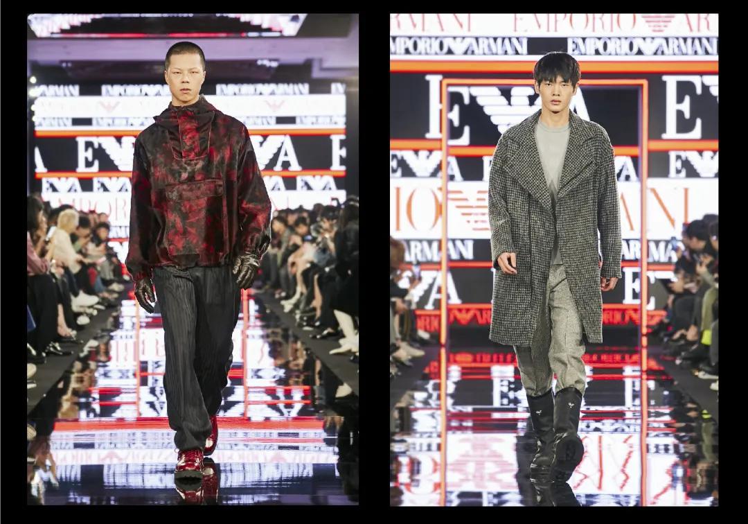 emporioarmani和阿玛尼的区别,emporioarmani短袖白加黑双拼色