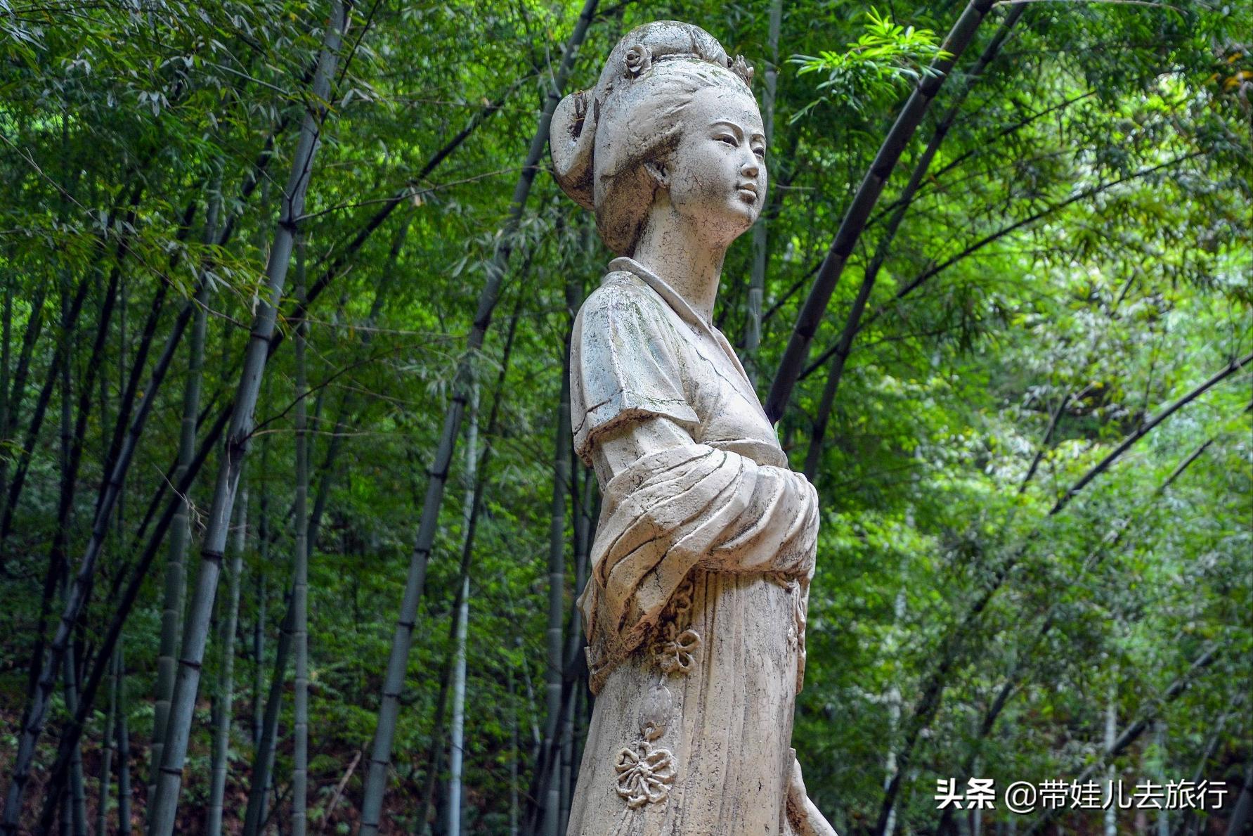 宣城皖南第一峰高峰山,安徽宣城市有哪些名山