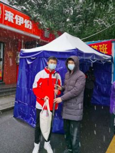 疫情无情人健有爱,疫情无情人间有爱完整