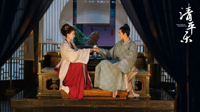 清平乐宋仁宗要将郭氏接回宫,清平乐徽柔去世后宋仁宗状况