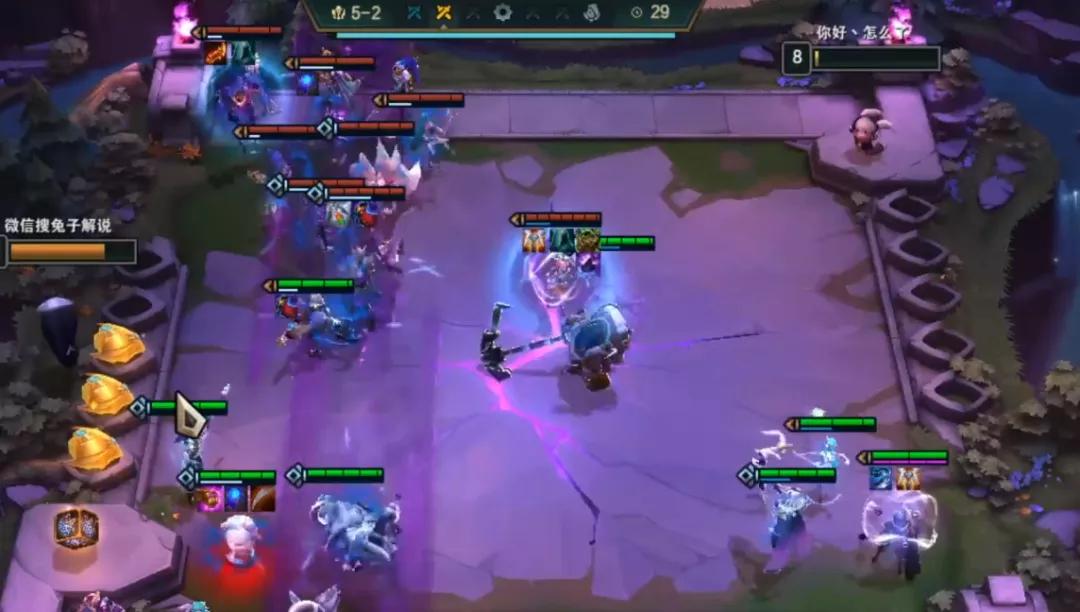 盘点云顶之弈的维克托,云顶之弈十大精彩操作