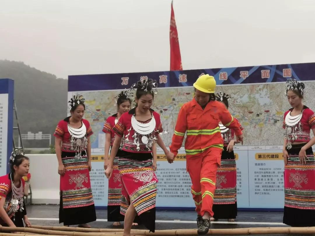 万洋高速全长多少公里,万洋高速通车了吗最新消息