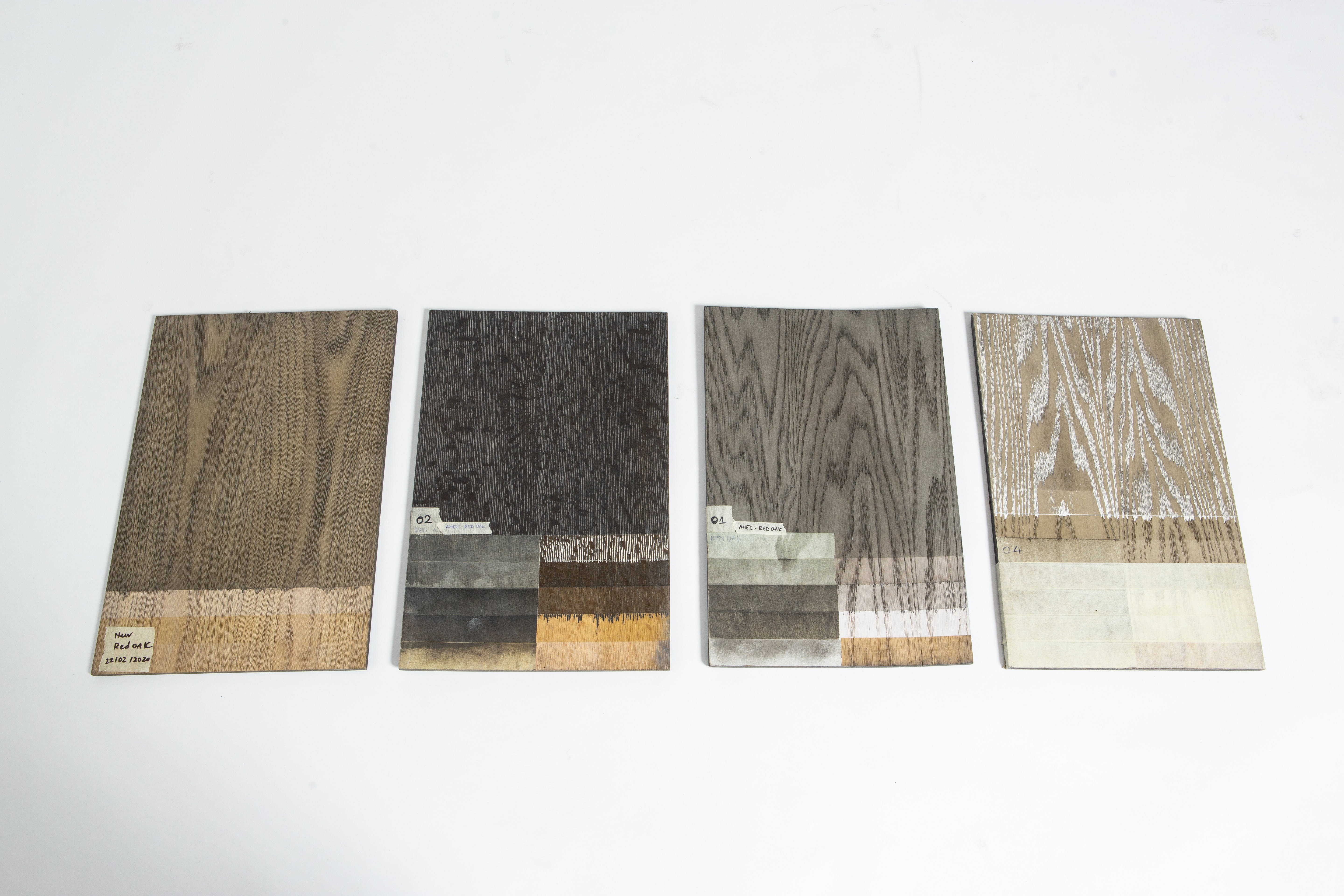 美好新世界,美国红橡木做轻奢家具