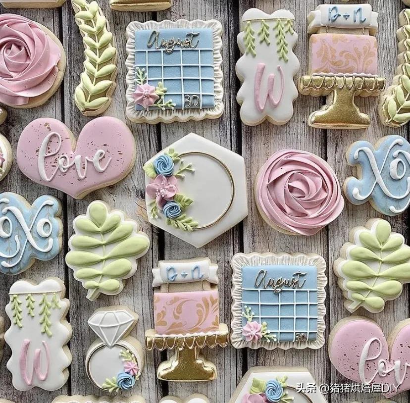 烘焙自学100种饼干不需要黄油的,烘焙饼干12个超实用技巧