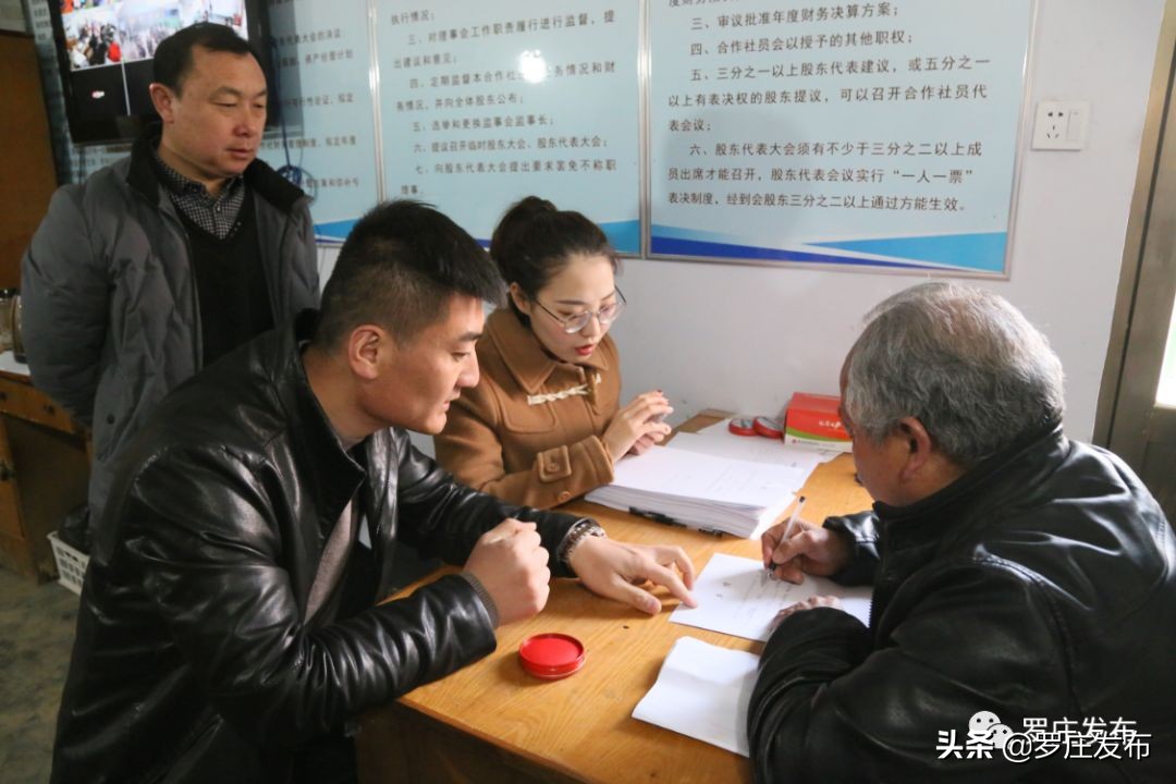 直击现场！盛庄街道正在选房......大家都乐开了花......