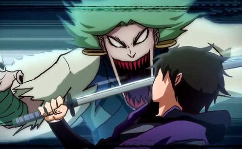 刺客伍六七赤牙背后的秘密,刺客伍六七赤牙原来的样子