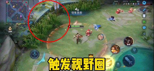 全王者最详细的视野机制教学，学会轻松上王者