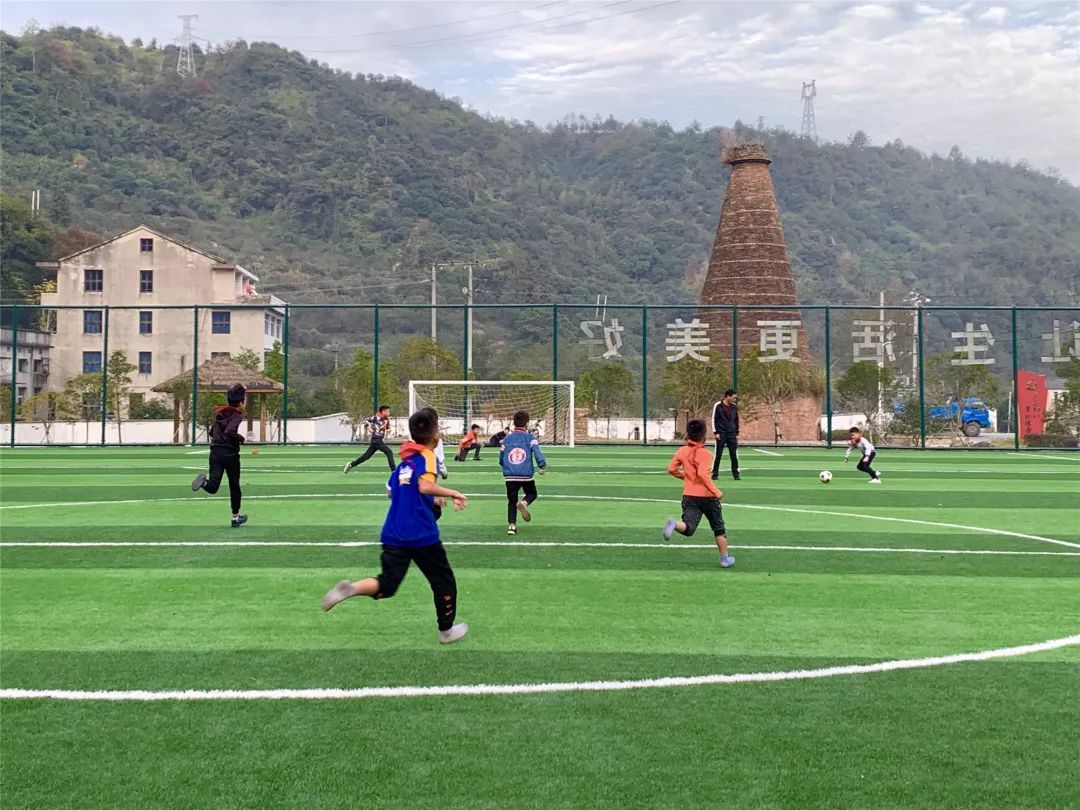 丽水的学校有哪些,第七批亚运足球梦想学校