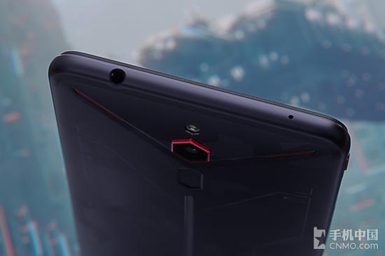 红魔mars手机游戏测评,红魔mars电竞手机成行业标杆