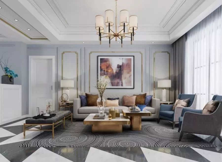 女神节福利？！看完这四位女神的家，我想。。。