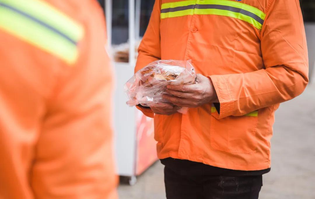 10℃的长沙，我感受到100分的爱