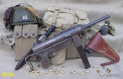 抗战时期冲锋枪,抗战时期苏联冲锋枪