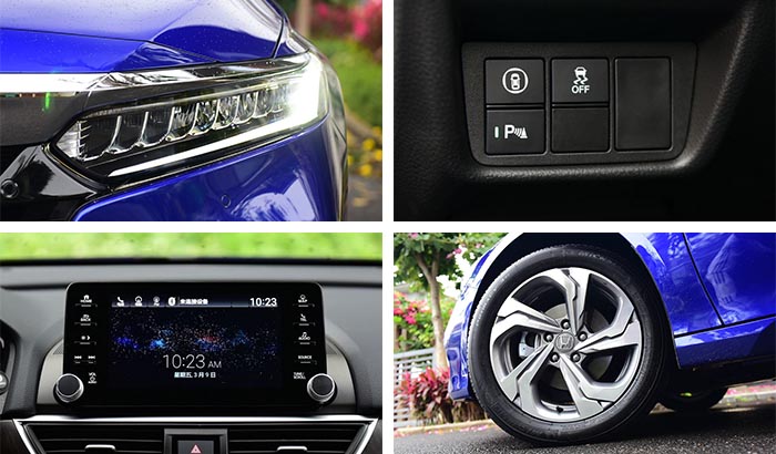 连续3个季度的B级车销量王!十代雅阁最高降1万,买哪款最划算?