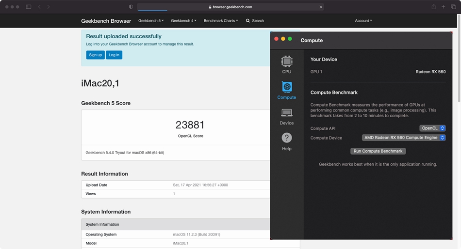 #试吃黑苹果BigSur——机械大师C28手提箱装机