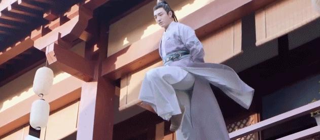 盘点古装很丑的男生,这些年的古装丑男