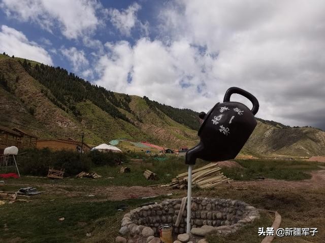 美丽塔村风景,走进傣族村寨领略傣家风情