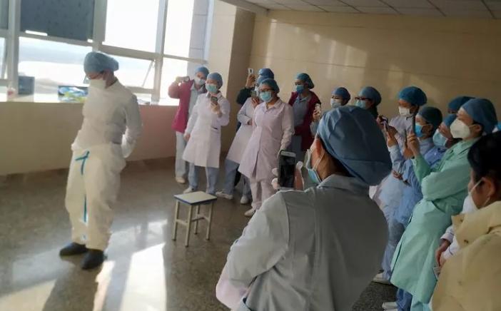 直击一线救护人员,银川市紧急救援中心院前医生