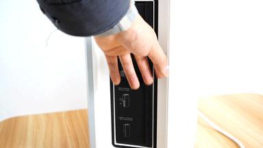 细分产品线还是市场需求——小米A1新风机，我们拆个透彻操作