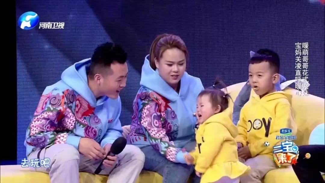 家有二宝指的是什么,家有二宝是指什么