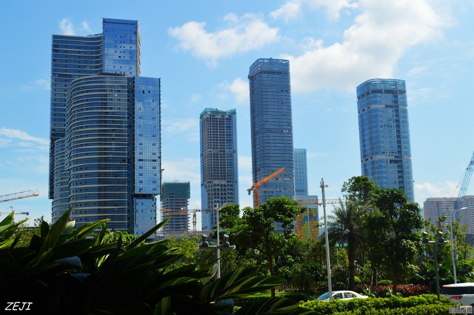 粤港澳大湾区枢纽珠海,粤港澳大湾区核心腹地