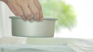 颜值爆表的酸奶冻芝士蛋糕,美味分享冻酸奶芝士蛋糕