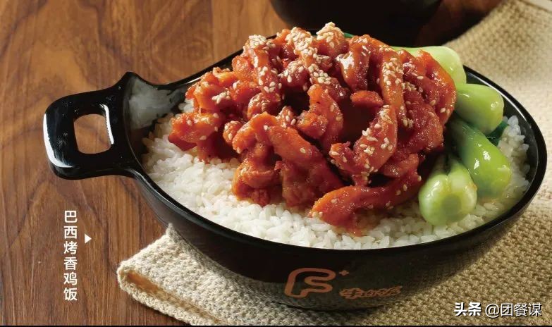 9年1200+档口！从小米姑娘到F+牛肉饭，不可复制的成功？