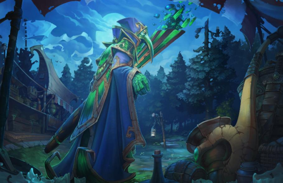 dota2拉比克技能测试时无法偷技能,dota拉比克偷虚空大招