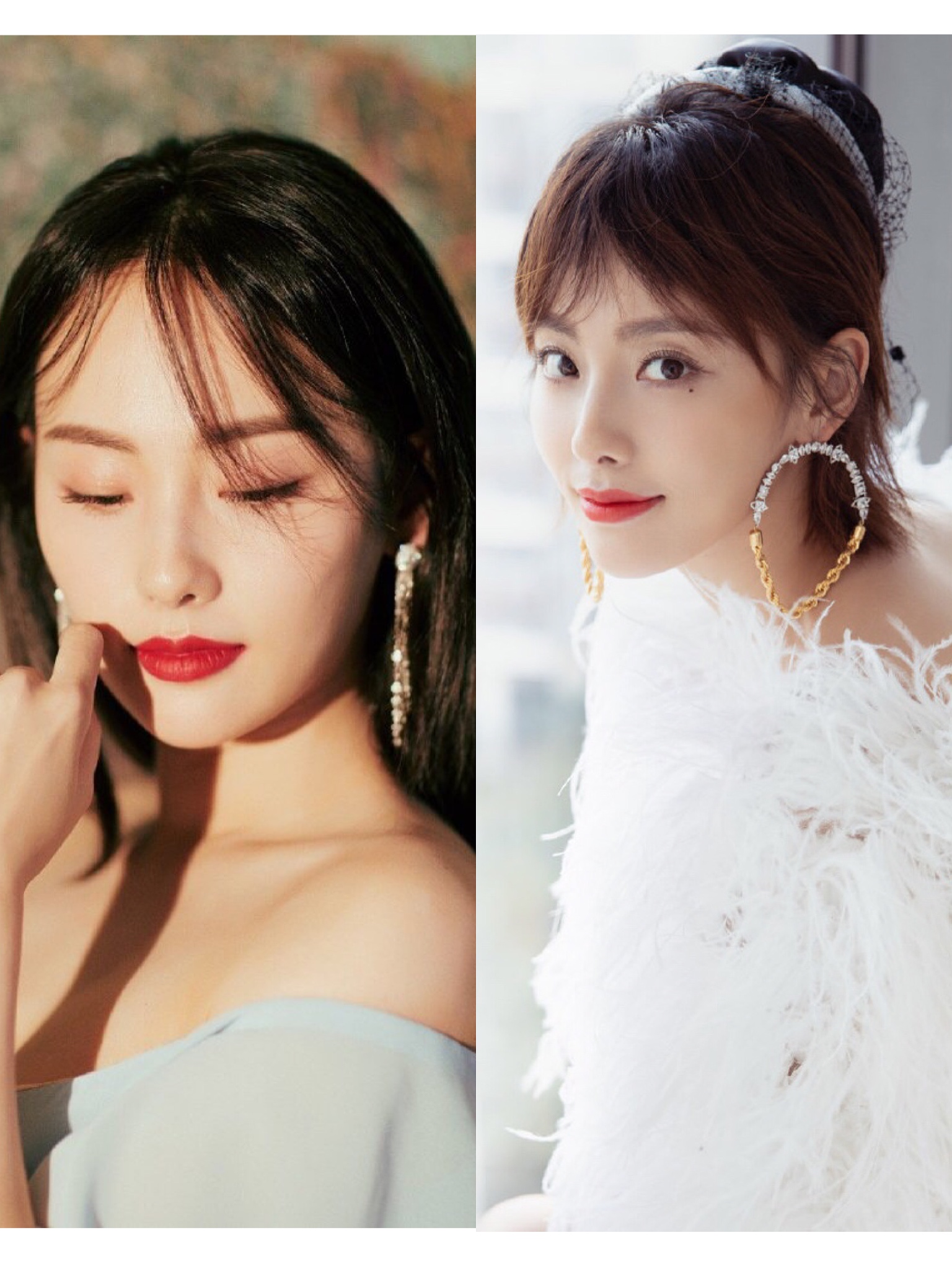 张嘉倪美貌复原,张嘉倪美颜暴击