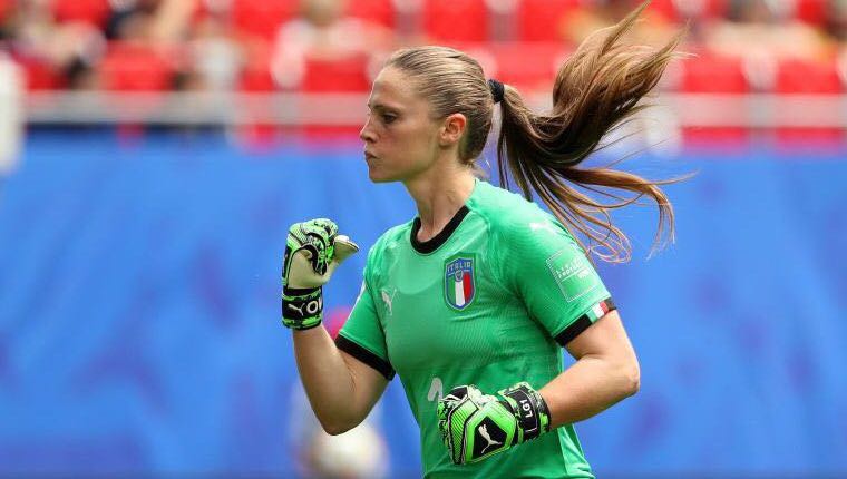 女足颜值大盘点,女足世界杯最美的球员