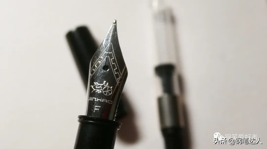 金豪木杆616钢笔值不值得购买,金豪51a和英雄616配吗