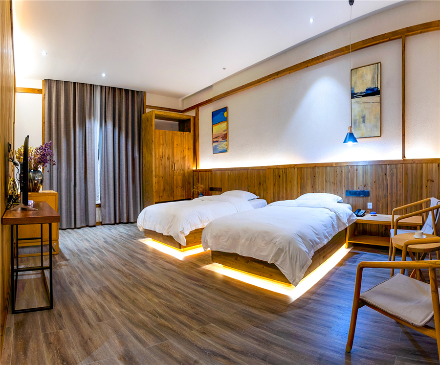 大理最美半山酒店,在大理遇见最美半山酒店