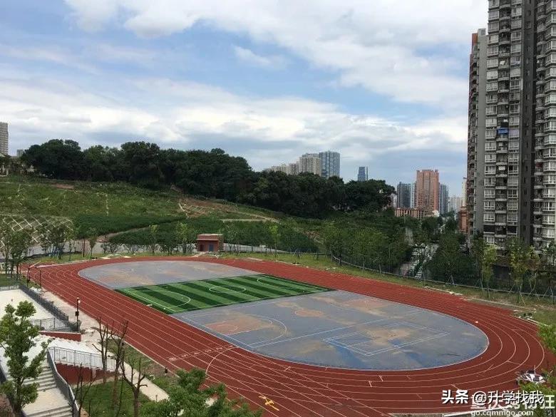 重庆探校|还有12天开学，我去逛了一圈新修的石子山学校