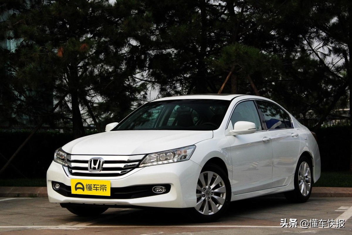 本田百年不衰的原因,本田雅阁为什么经久不衰