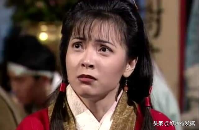 小龙女最后是什么实力,小龙女是怎样的女孩