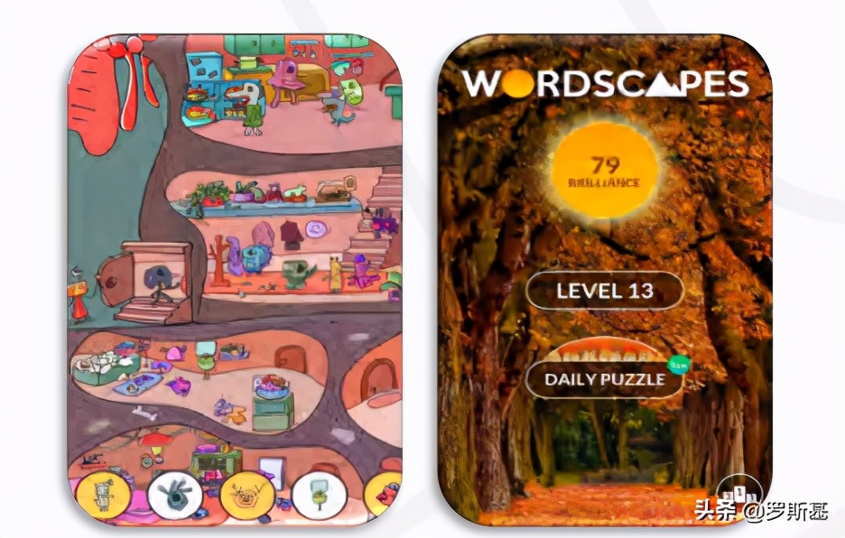 组合益智手游有哪些玩法,休闲益智手游市场分析