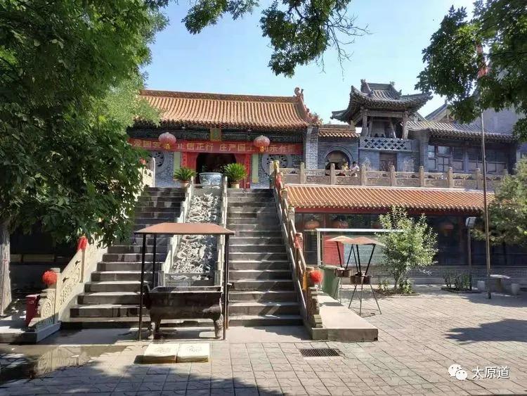 太原南十方白云寺开门了吗,太原南十方白云寺地址