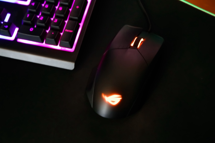 rog魔刃x是rog最好的鼠标吗,rog电竞鼠标影刃2无线版测评